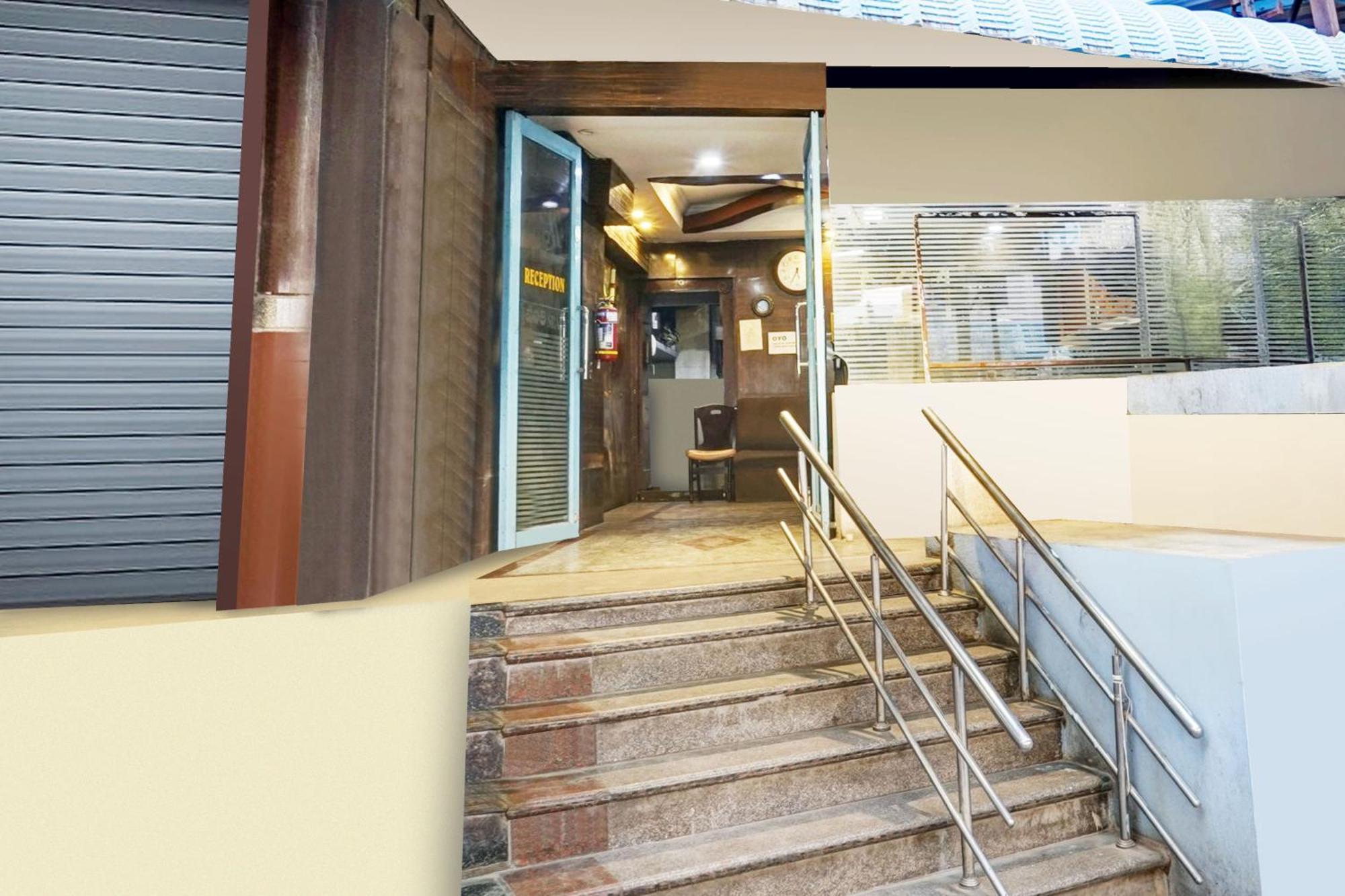 Super Hotel O Padmavathi Puram Near Railway Station Τιρουπάτι Εξωτερικό φωτογραφία