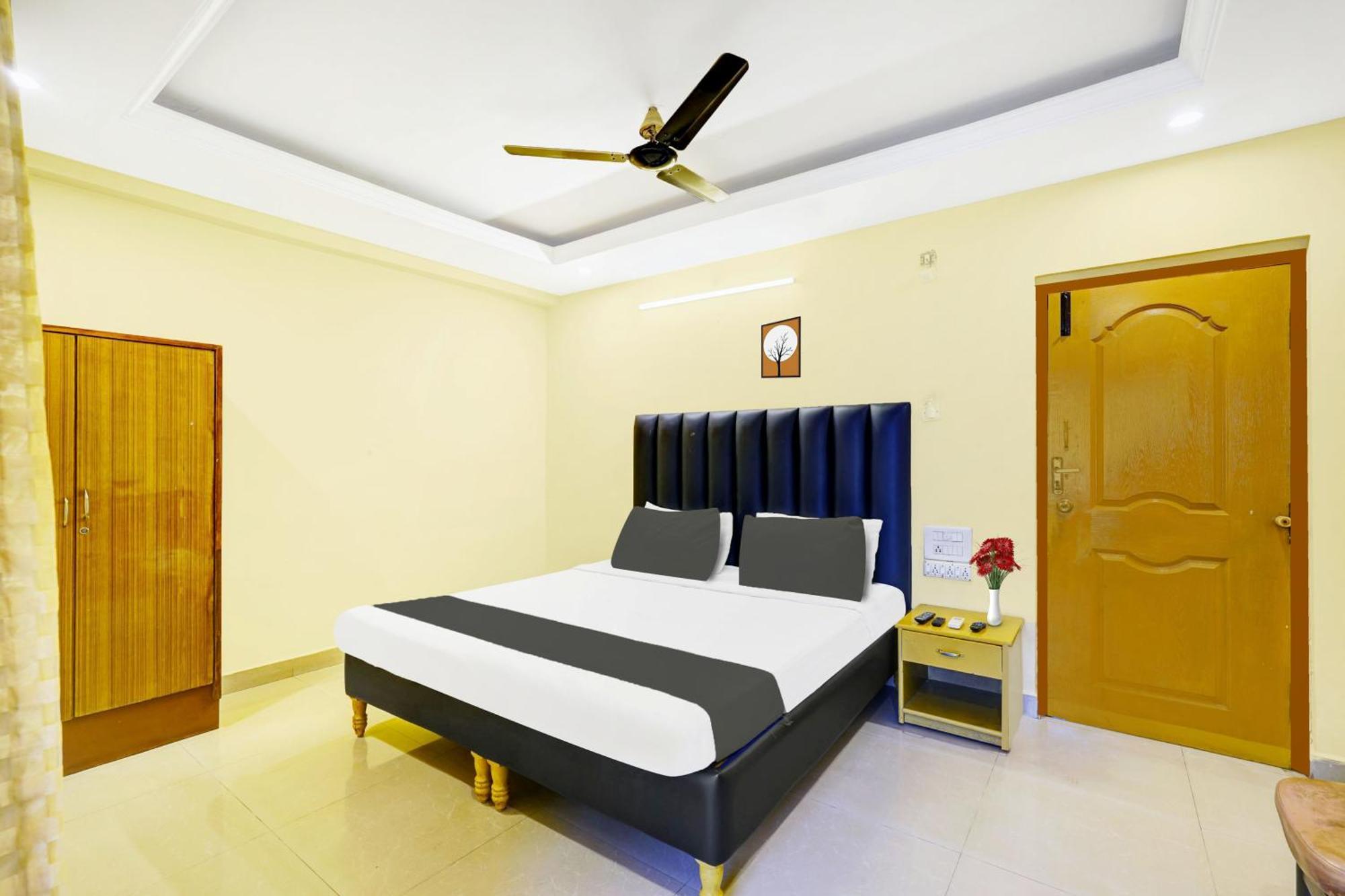 Super Hotel O Padmavathi Puram Near Railway Station Τιρουπάτι Εξωτερικό φωτογραφία