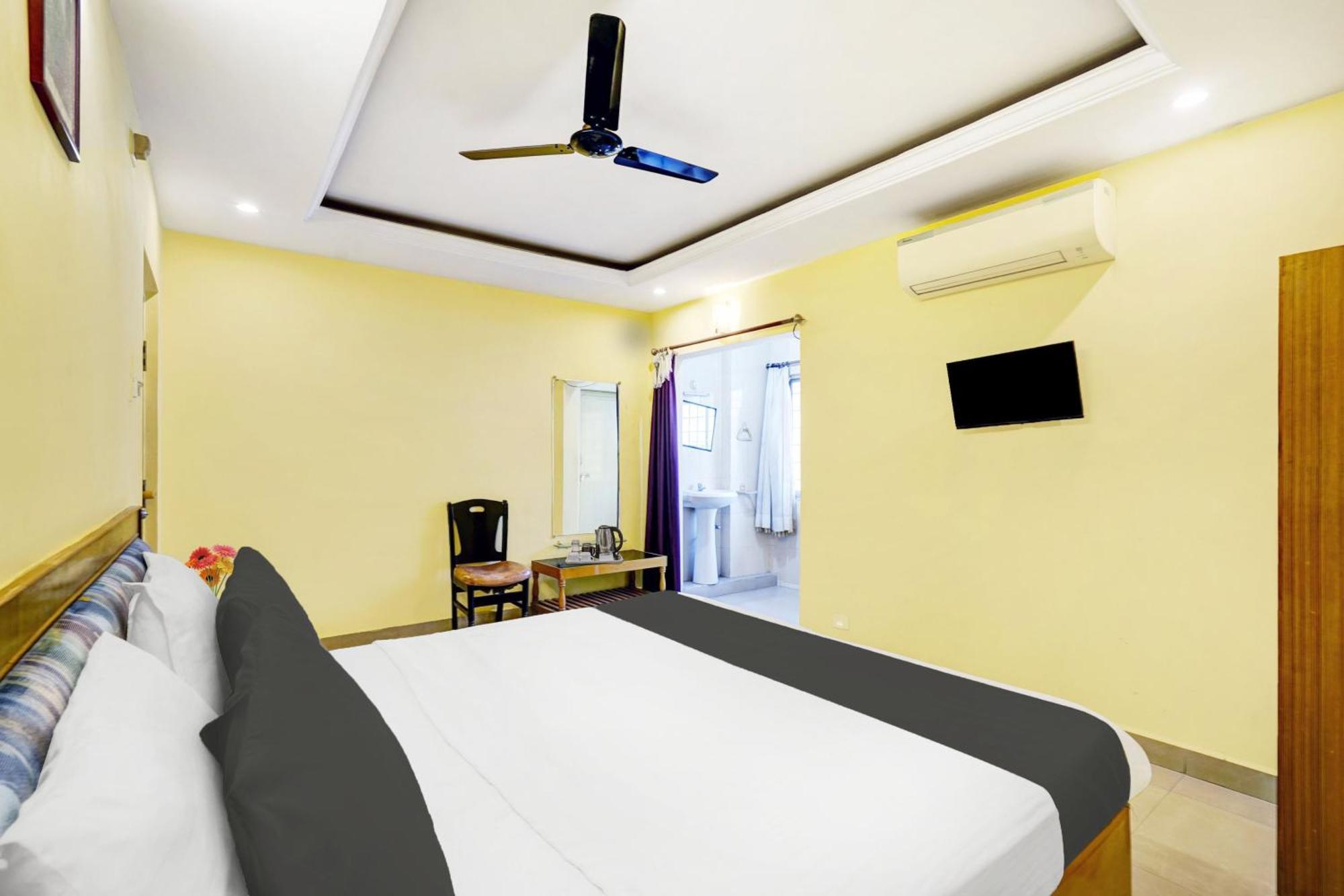Super Hotel O Padmavathi Puram Near Railway Station Τιρουπάτι Εξωτερικό φωτογραφία