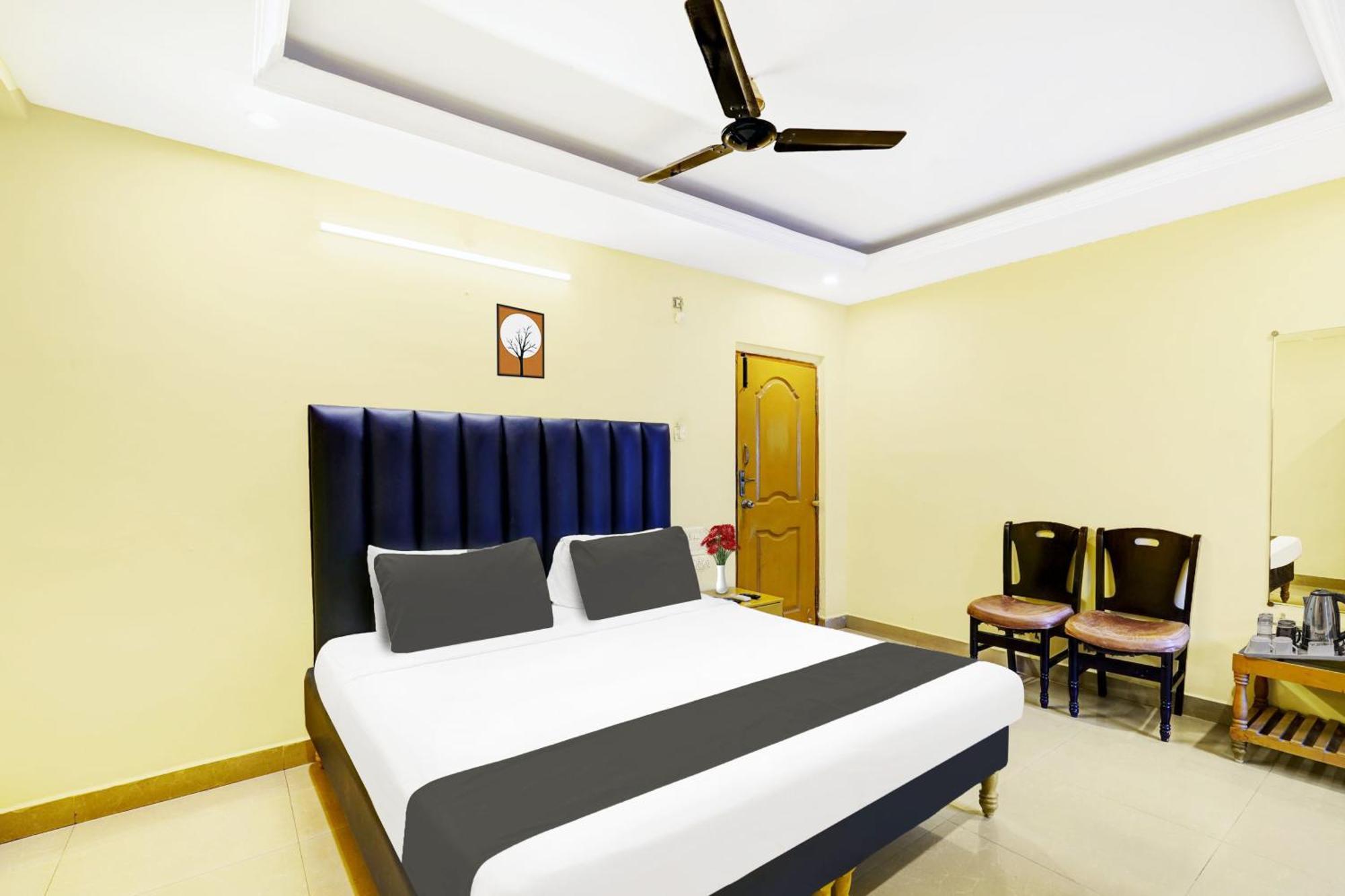 Super Hotel O Padmavathi Puram Near Railway Station Τιρουπάτι Εξωτερικό φωτογραφία