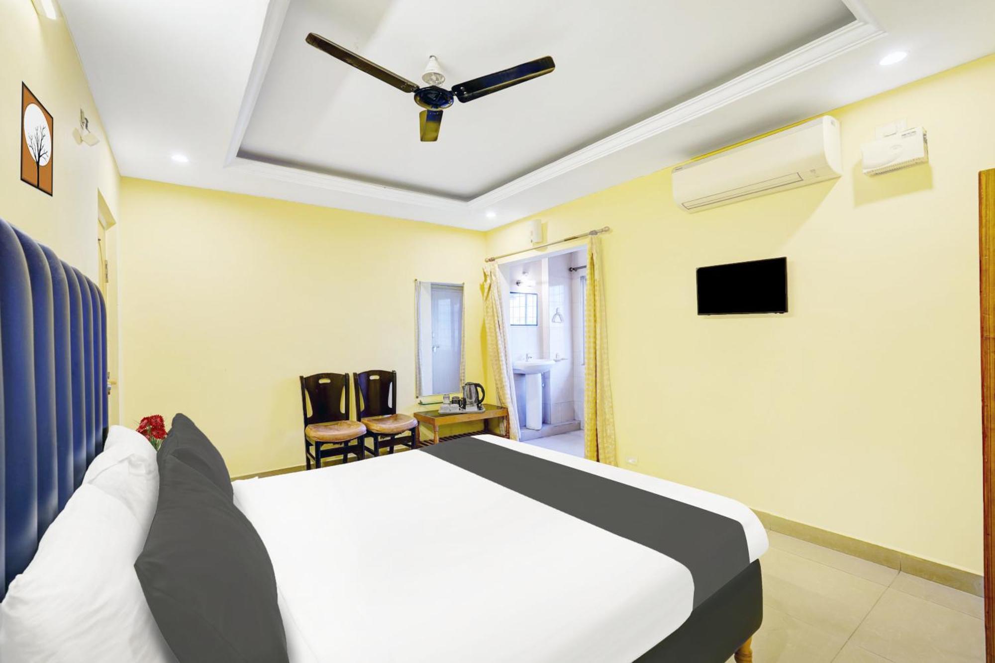 Super Hotel O Padmavathi Puram Near Railway Station Τιρουπάτι Εξωτερικό φωτογραφία