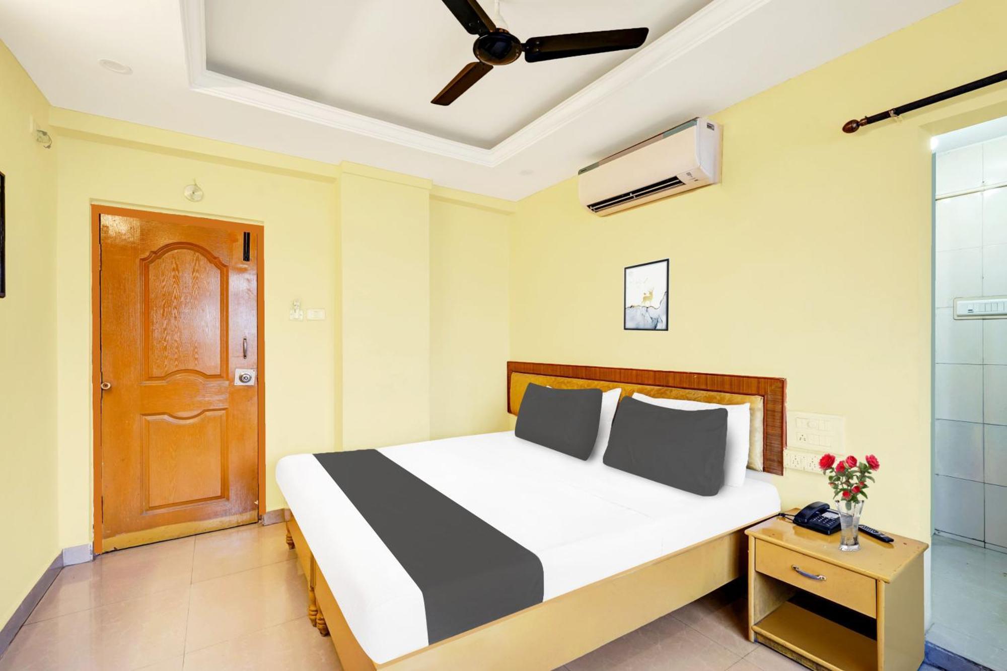 Super Hotel O Padmavathi Puram Near Railway Station Τιρουπάτι Εξωτερικό φωτογραφία