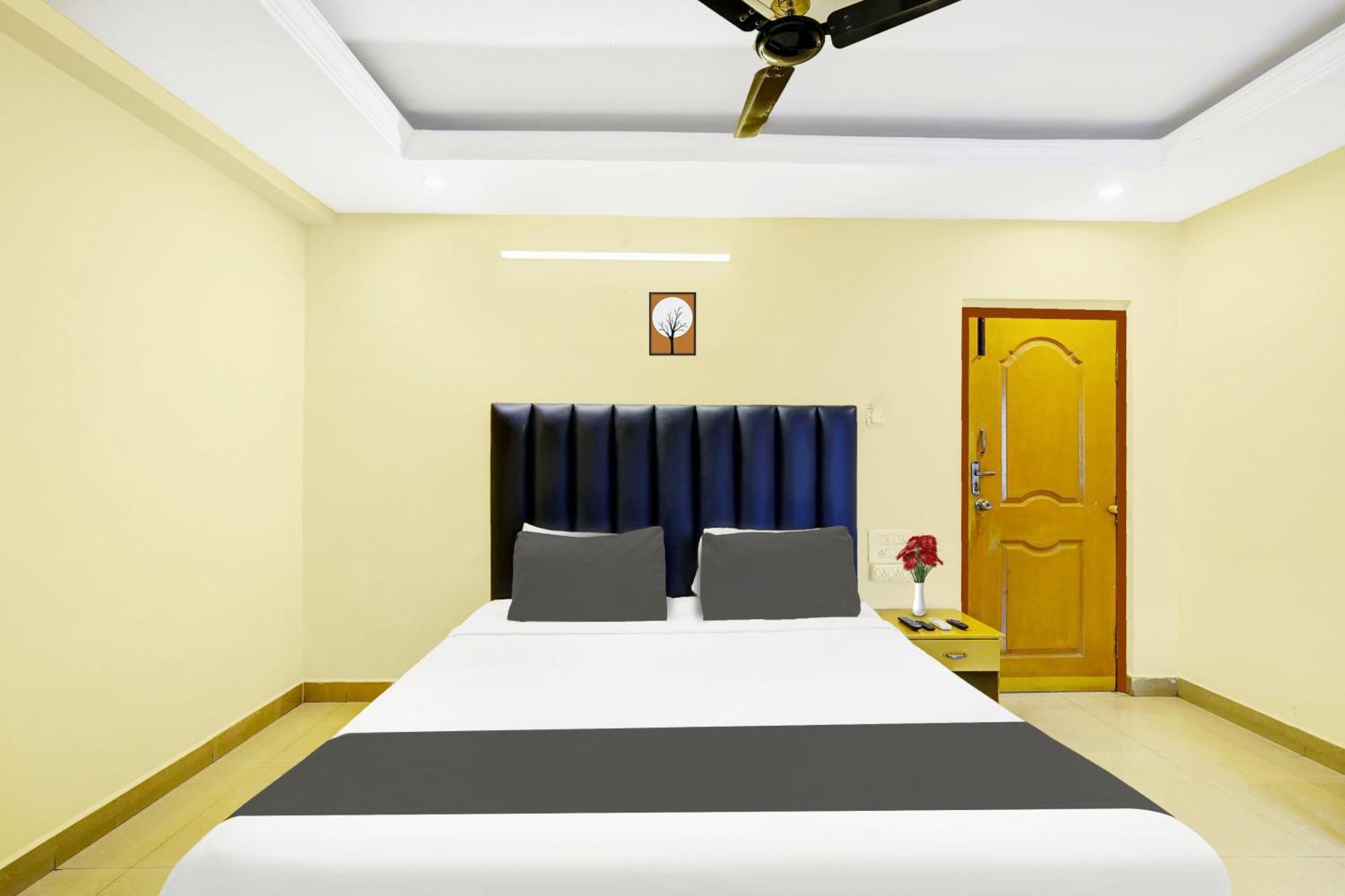 Super Hotel O Padmavathi Puram Near Railway Station Τιρουπάτι Εξωτερικό φωτογραφία