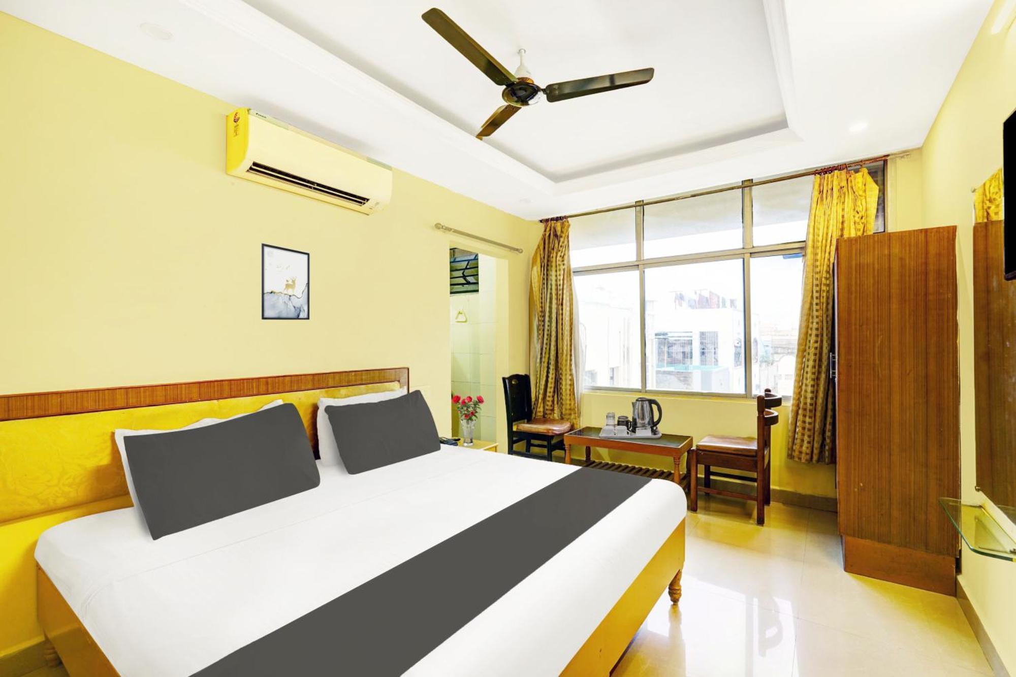 Super Hotel O Padmavathi Puram Near Railway Station Τιρουπάτι Εξωτερικό φωτογραφία