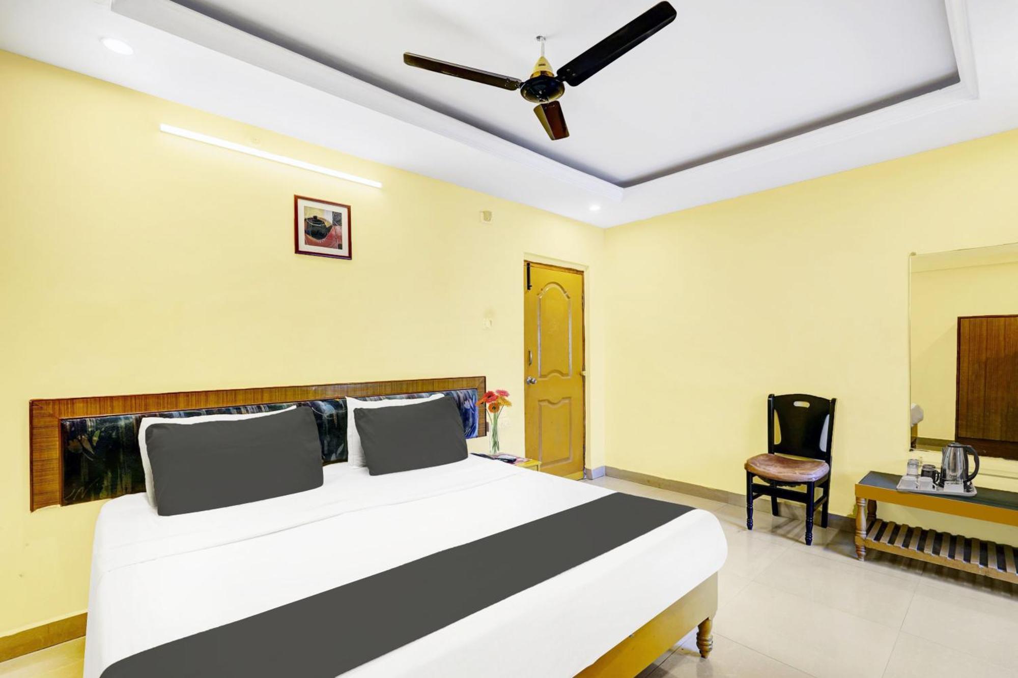 Super Hotel O Padmavathi Puram Near Railway Station Τιρουπάτι Εξωτερικό φωτογραφία