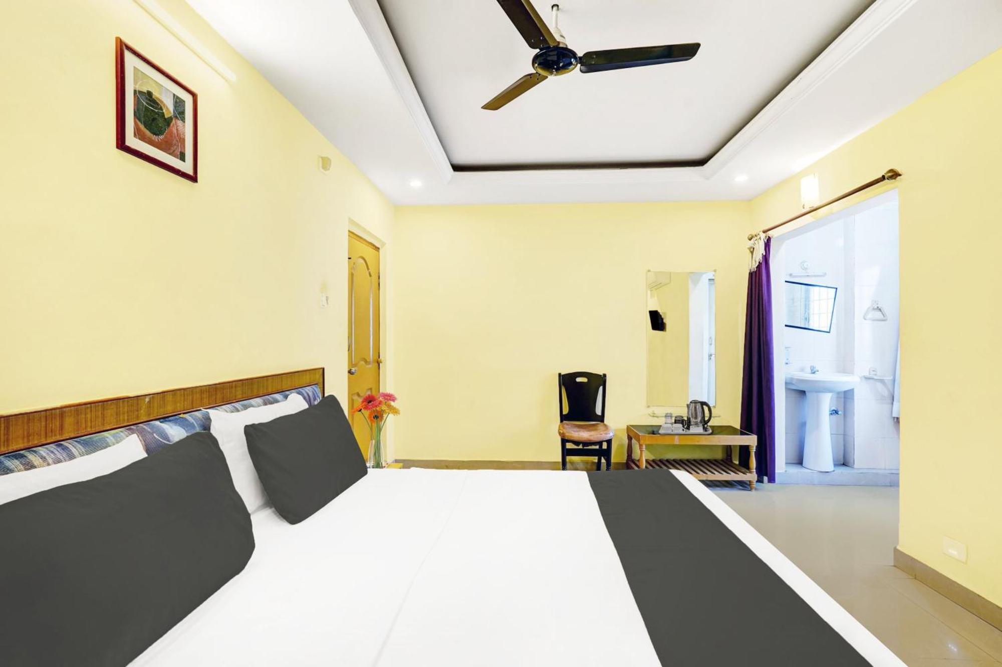 Super Hotel O Padmavathi Puram Near Railway Station Τιρουπάτι Εξωτερικό φωτογραφία