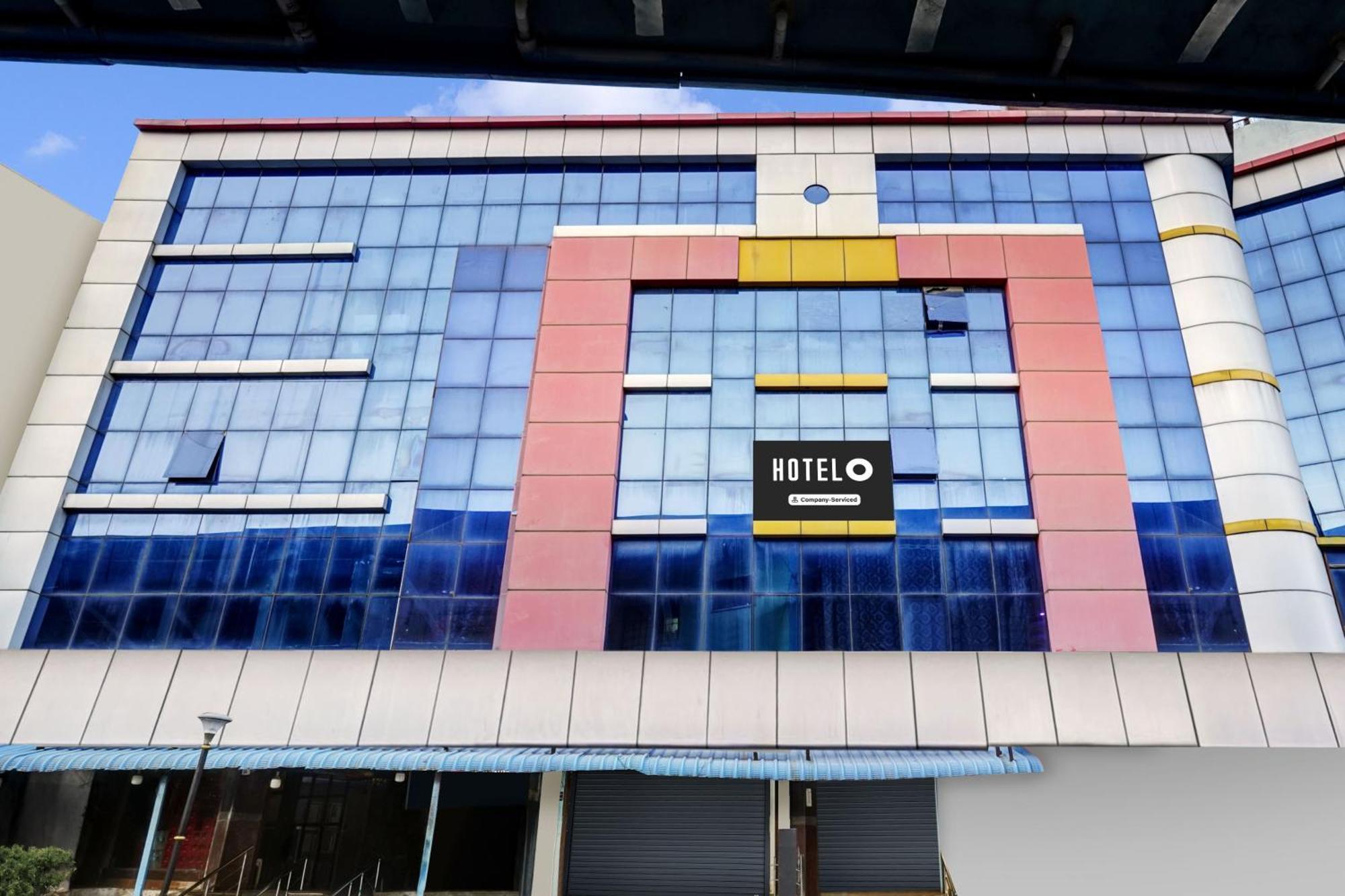 Super Hotel O Padmavathi Puram Near Railway Station Τιρουπάτι Εξωτερικό φωτογραφία