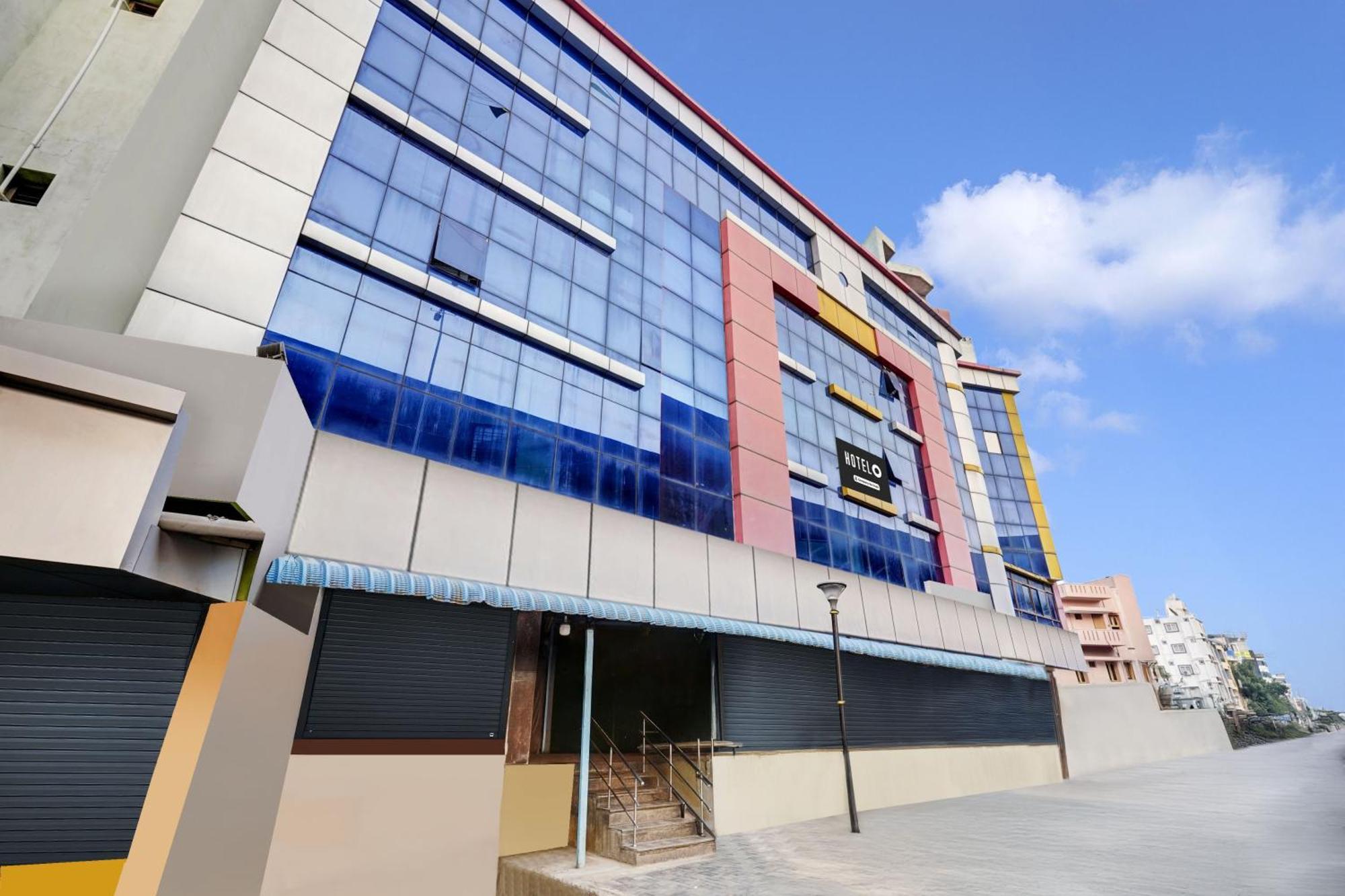 Super Hotel O Padmavathi Puram Near Railway Station Τιρουπάτι Εξωτερικό φωτογραφία