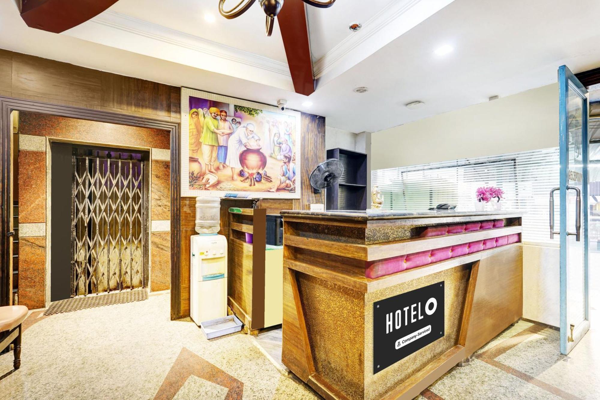 Super Hotel O Padmavathi Puram Near Railway Station Τιρουπάτι Εξωτερικό φωτογραφία